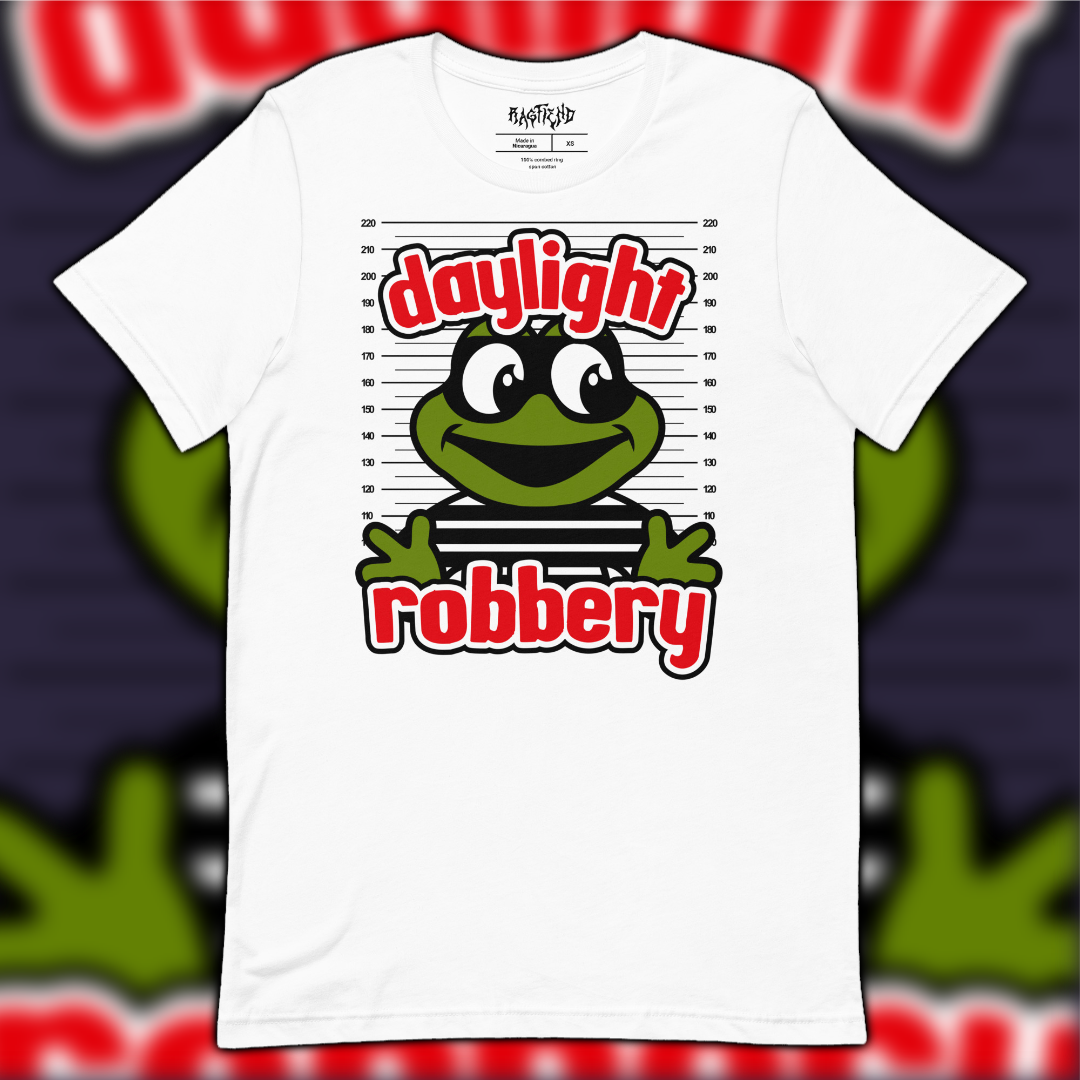 Daylight Robbery T-Shirt
