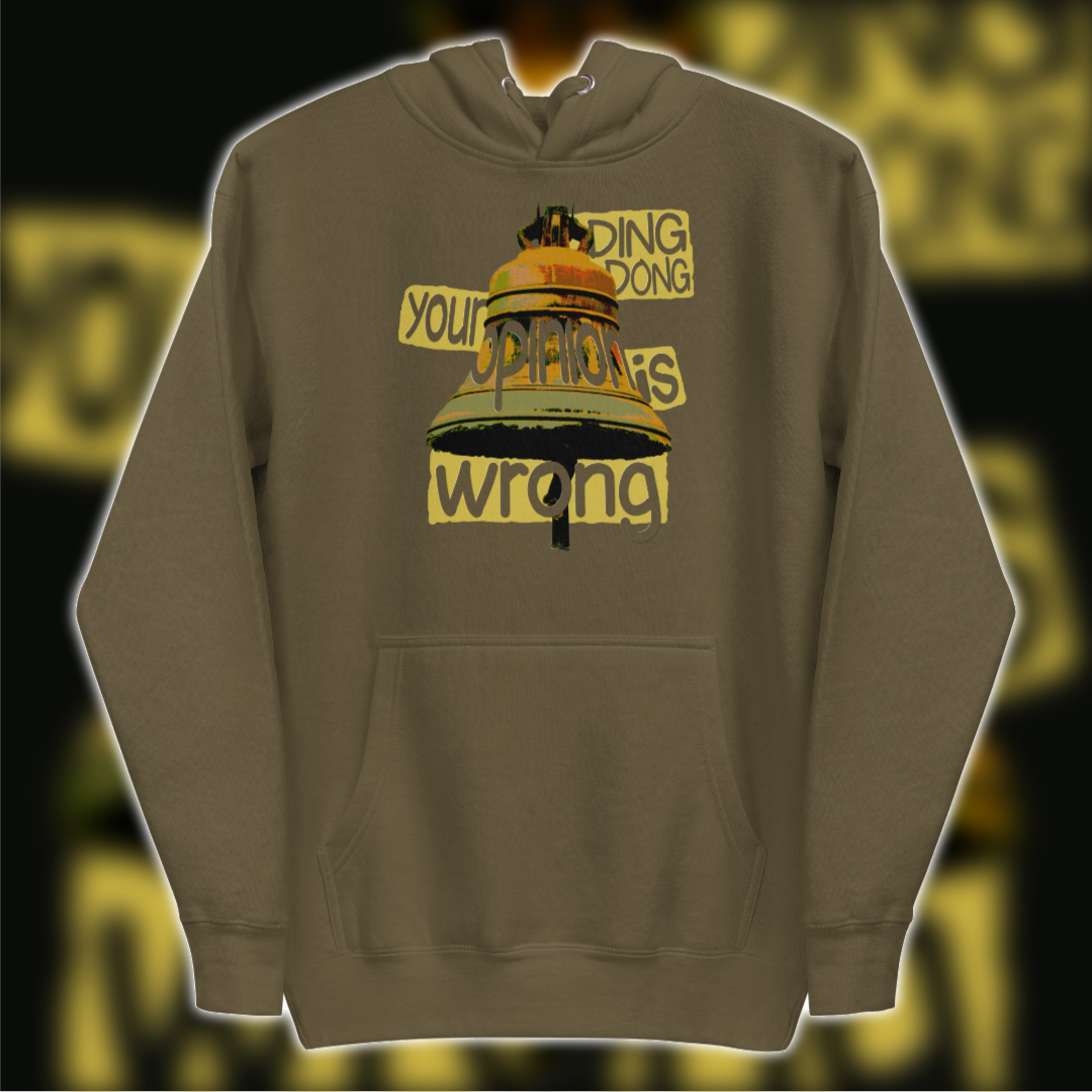 Ding Dong Hoodie