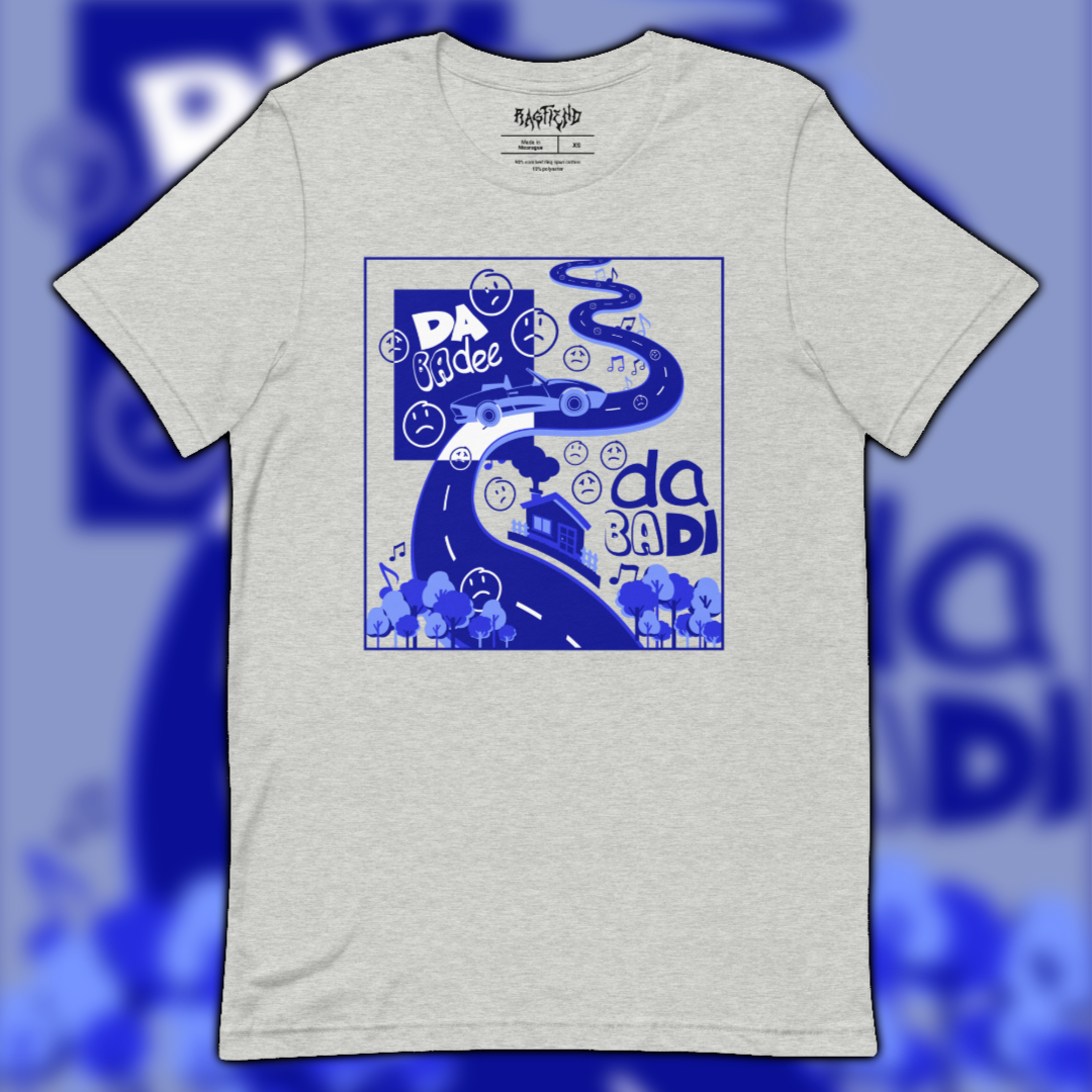I'm Blue T-Shirt