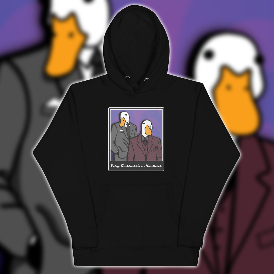 Very Impressive Honkers Hoodie