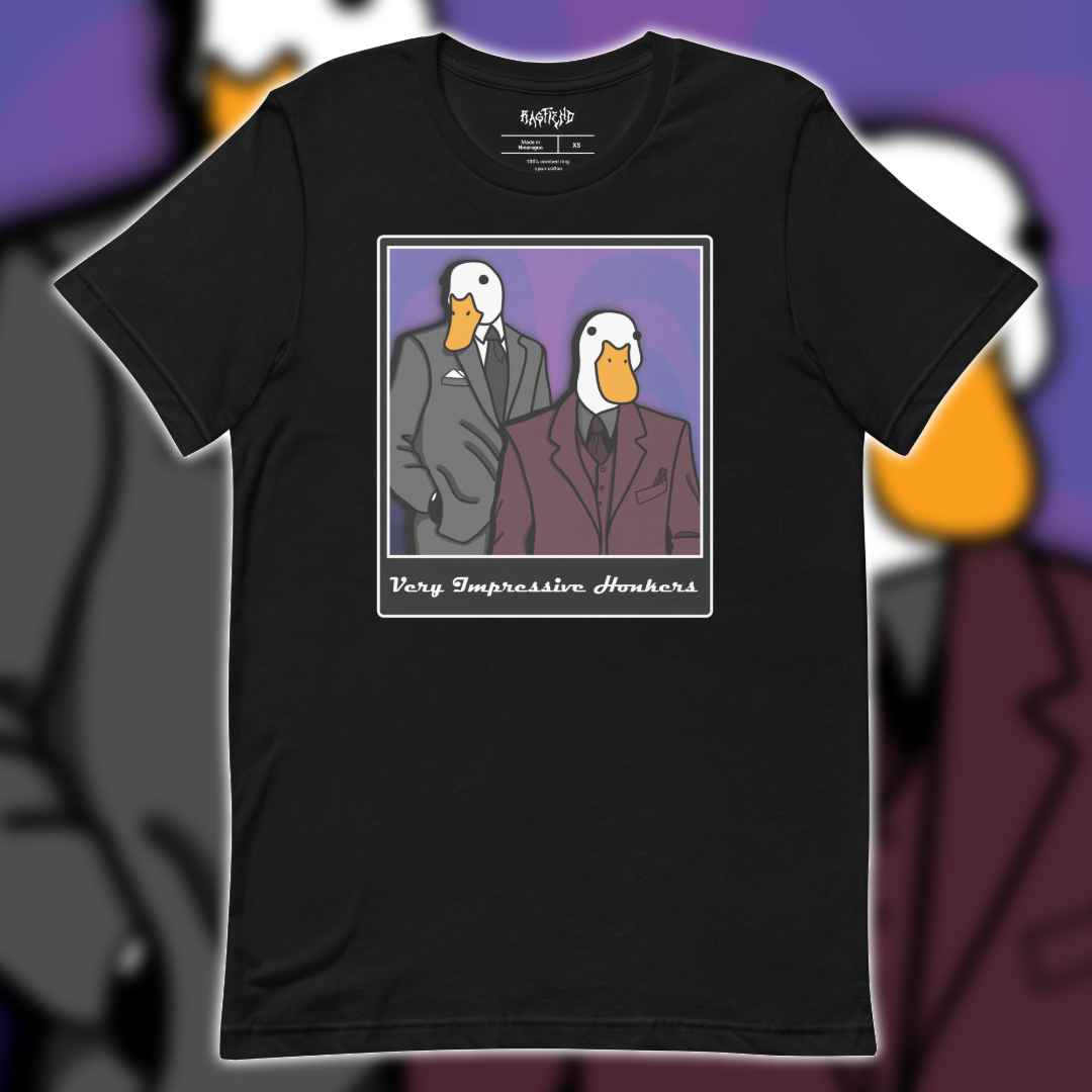 Very Impressive Honkers T-Shirt