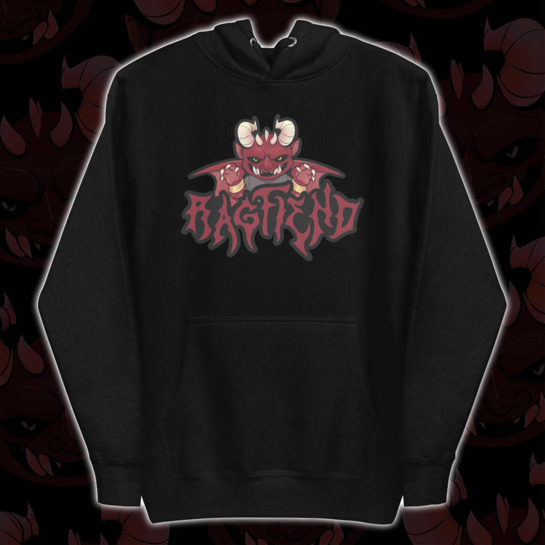 RAGFIEND Ag'Friend Hoodie