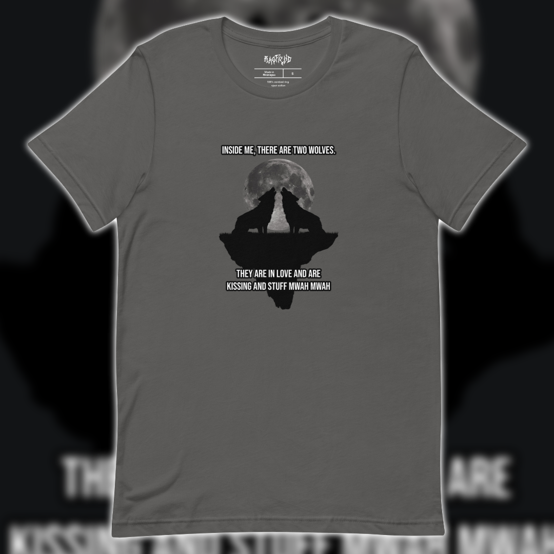 Two Wolves T-Shirt