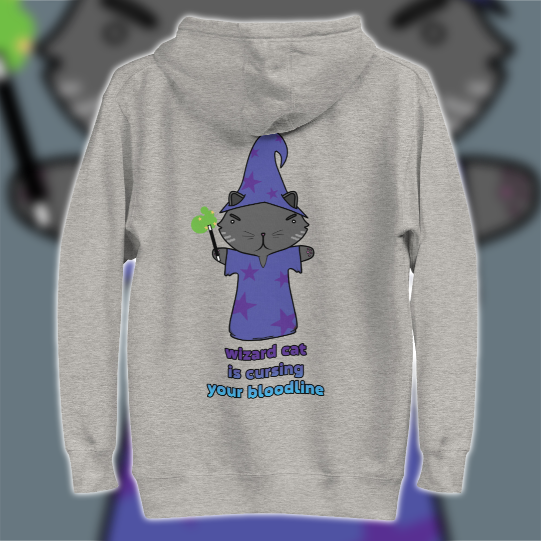 Cursed Bloodline Hoodie