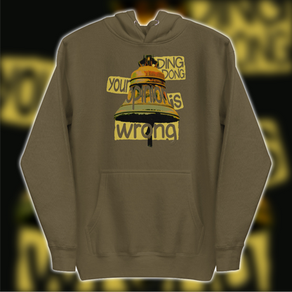 Ding Dong Hoodie