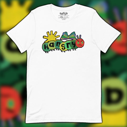 Hangry Caterpillar T-Shirt