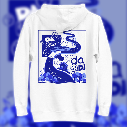 I'm Blue Hoodie