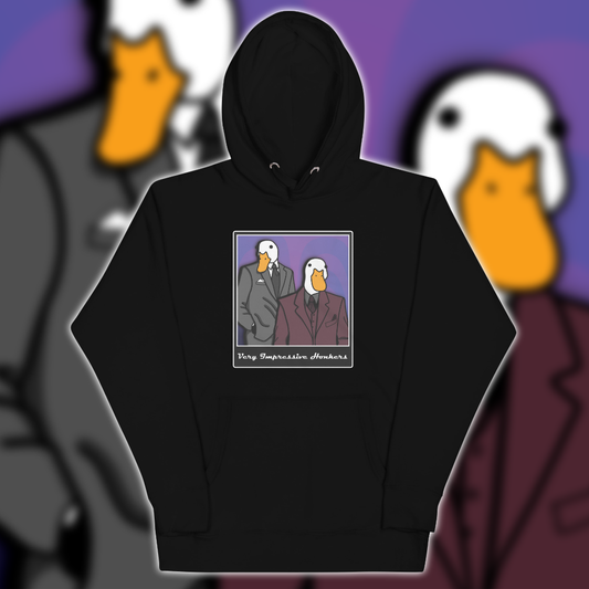 Very Impressive Honkers Hoodie
