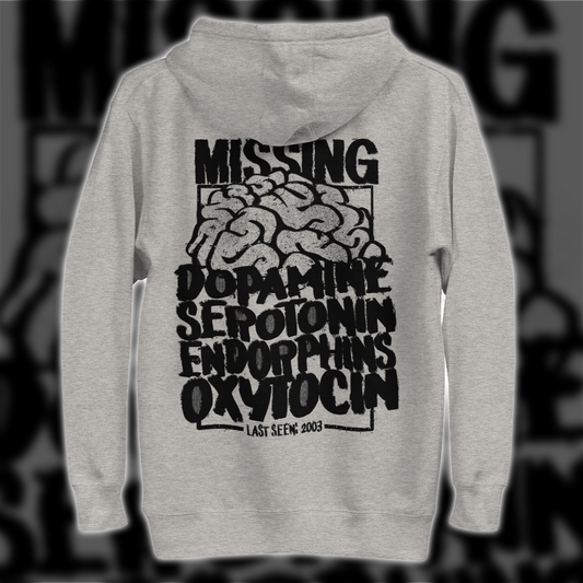 Missing Hoodie