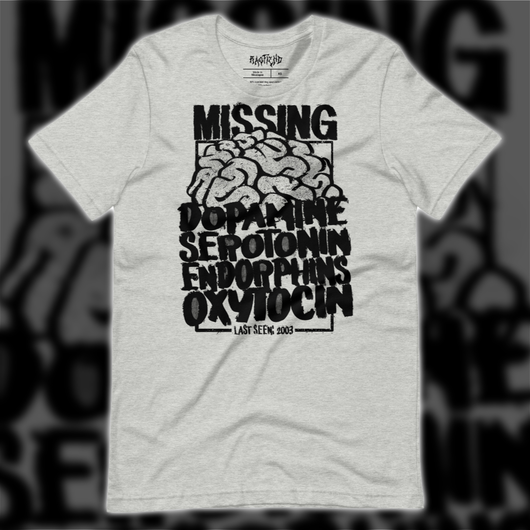 Missing T-Shirt