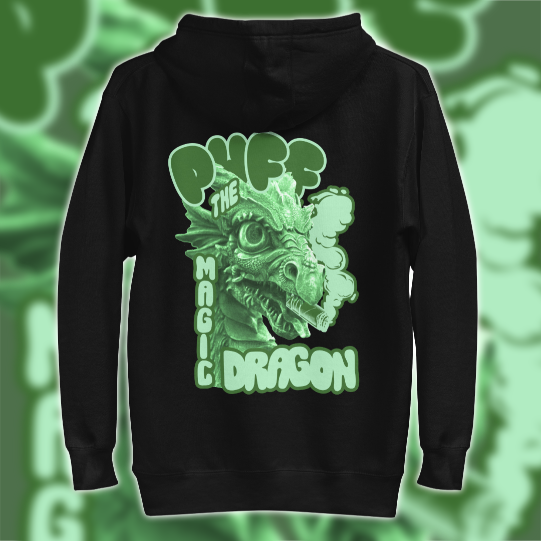 Magic Dragon Hoodie