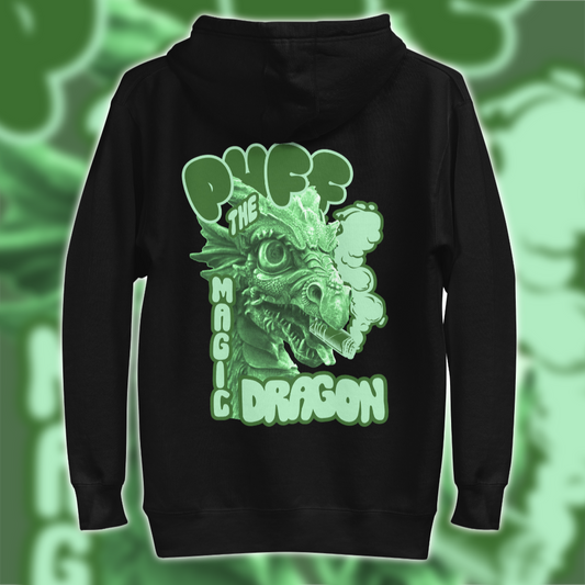 Magic Dragon Hoodie