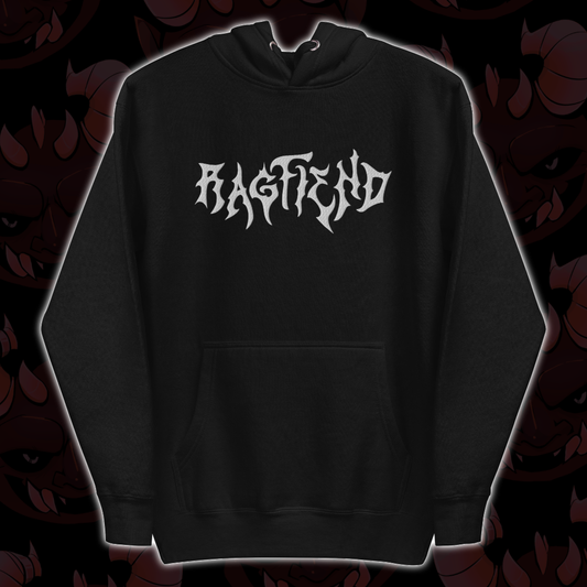 RAGFIEND Hoodie (Large Embroidery)