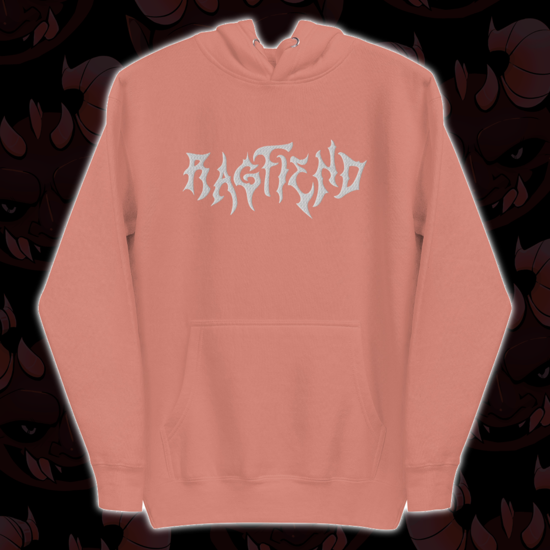 RAGFIEND Hoodie (Large Embroidery) Colours