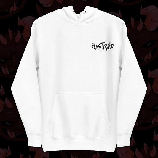 RAGFIEND Ag'Friend (Back) Hoodie