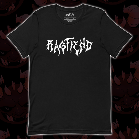 RAGFIEND T-Shirt (Black)