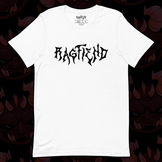 RAGFIEND T-Shirt (White)