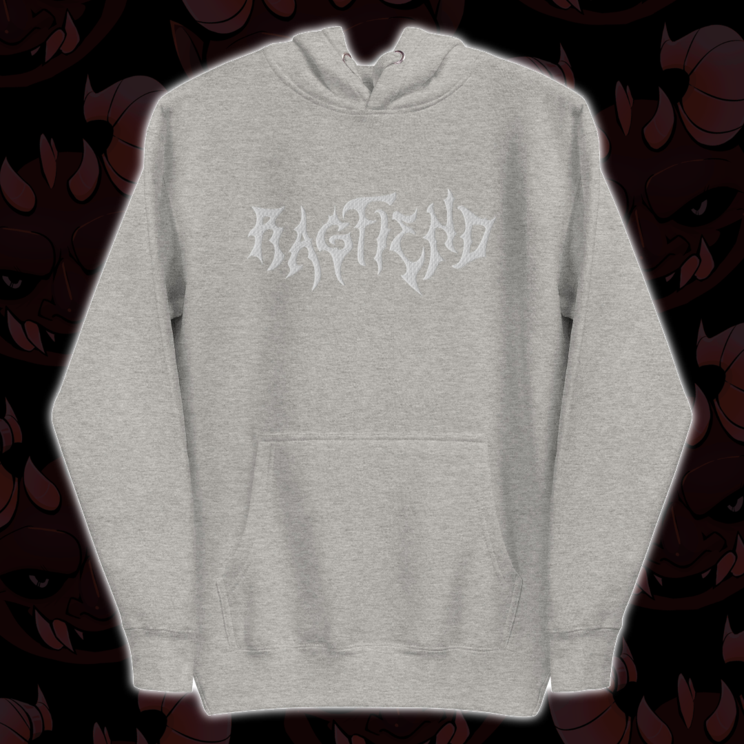 RAGFIEND Hoodie (Large Embroidery) Colours