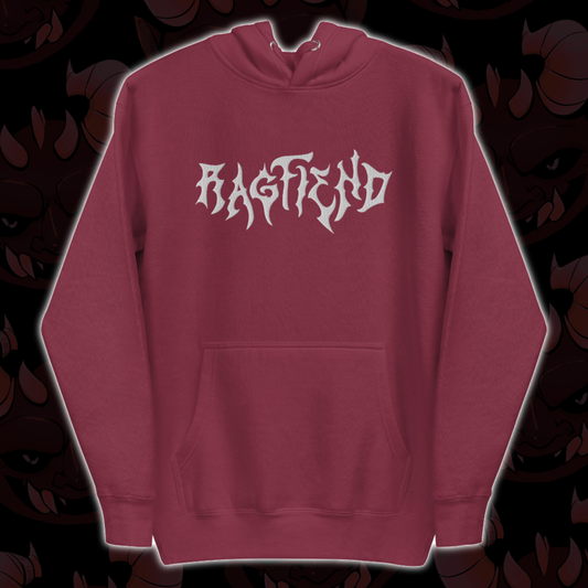 RAGFIEND Hoodie (Large Embroidery) Colours