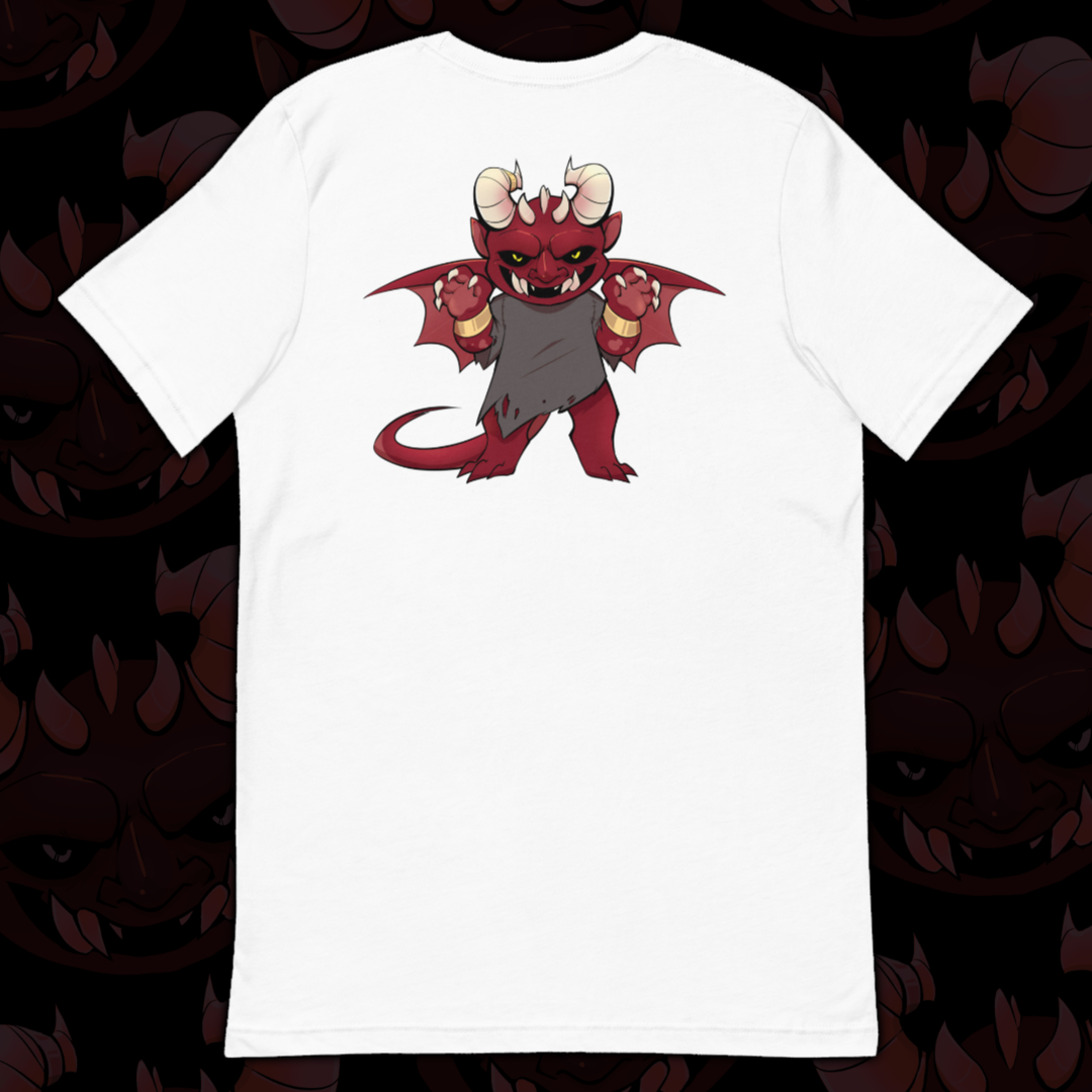 RAGFIEND Ag'Friend T-Shirt (Front & Back)