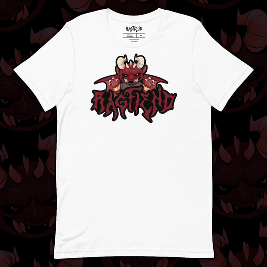 RAGFIEND Ag'Friend T-Shirt (Front & Back)