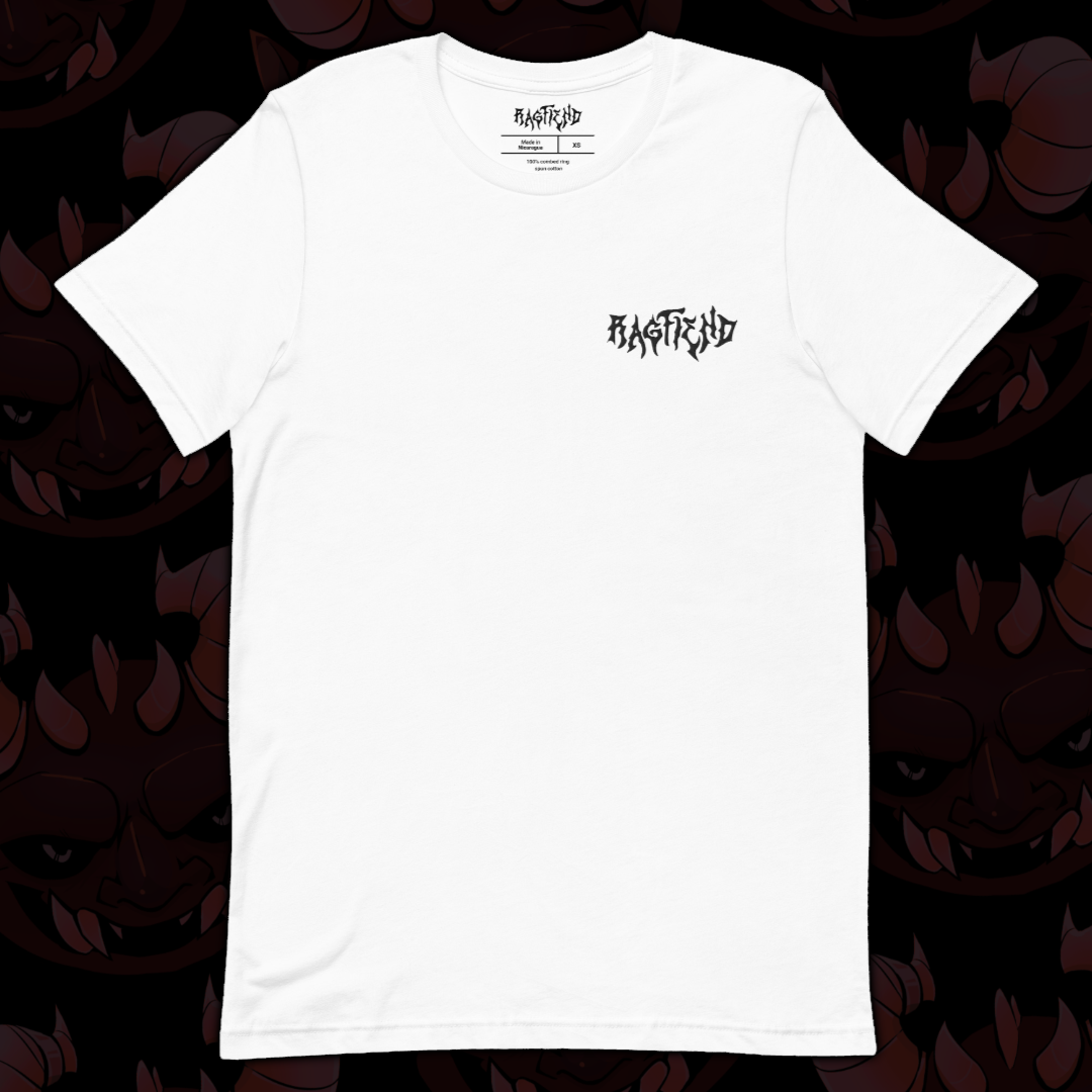RAGFIEND T-Shirt (Embroidered)