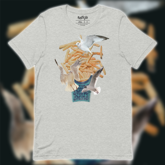 Mr Steal Your Fries T-Shirt
