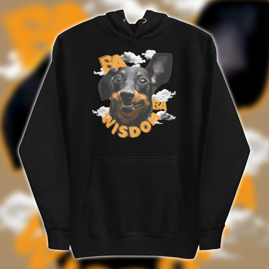 Wisdog Hoodie